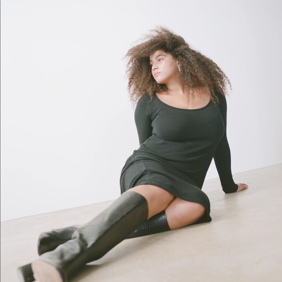 OZMA Claudia Dress - Picture 2 of 2